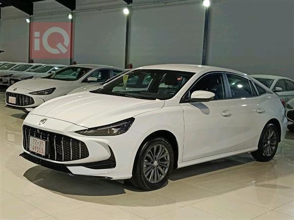 ئێم جی GT 2025  بۆ فرۆشتن لە عێراق - هەولێر
